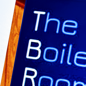 The Boiler Room Sauna