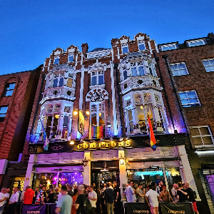 Comptons of Soho