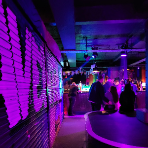 Heaven Nightclub Liverpool